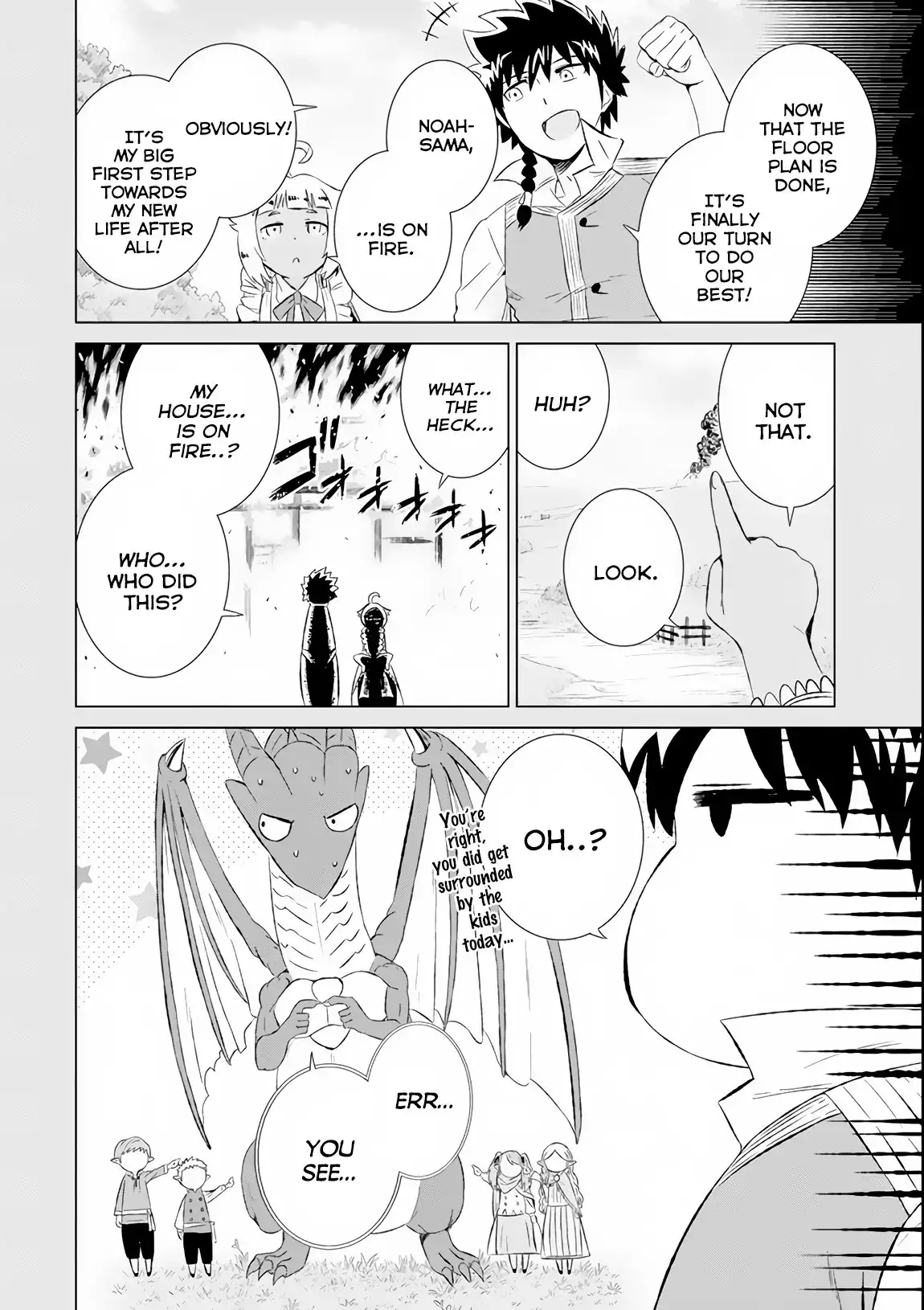 Sekai de Tadahitori no Mamono Tsukai ~Tenshoku Shitara Maou ni Machigawa Remashita~ Chapter 7 15